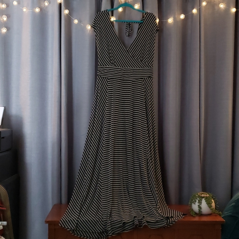 Long dress